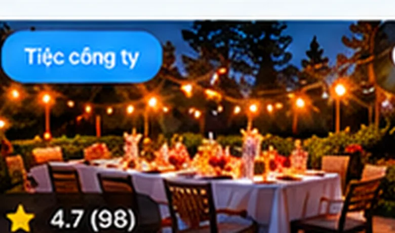 Tiệc BBQ Công Ty Trọn Gói