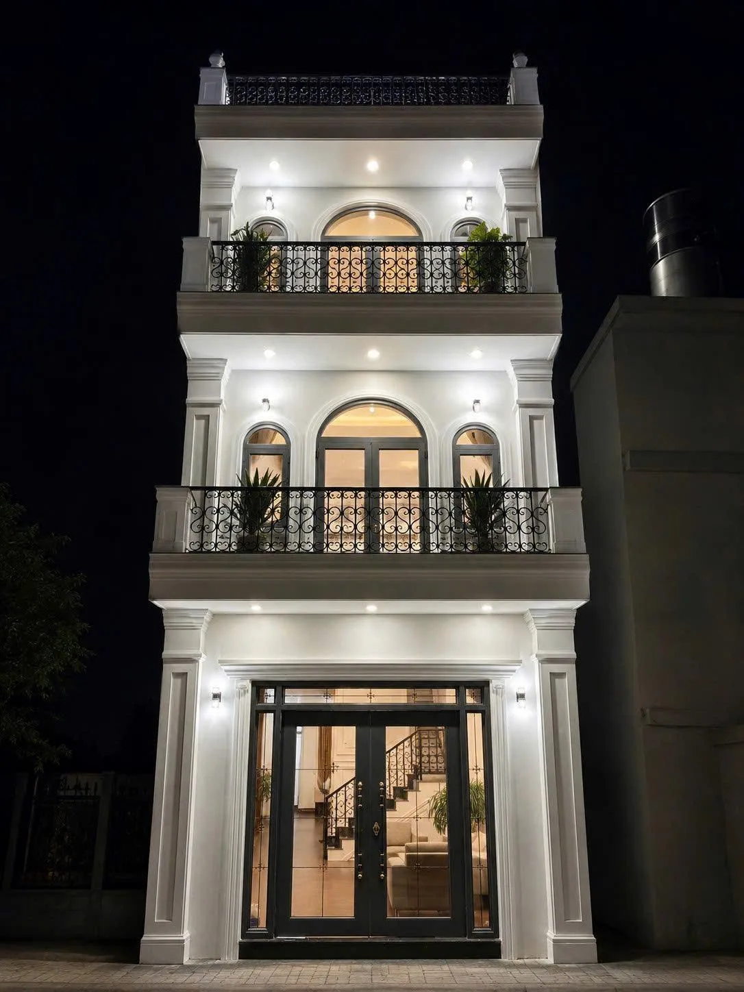 Musi Villa