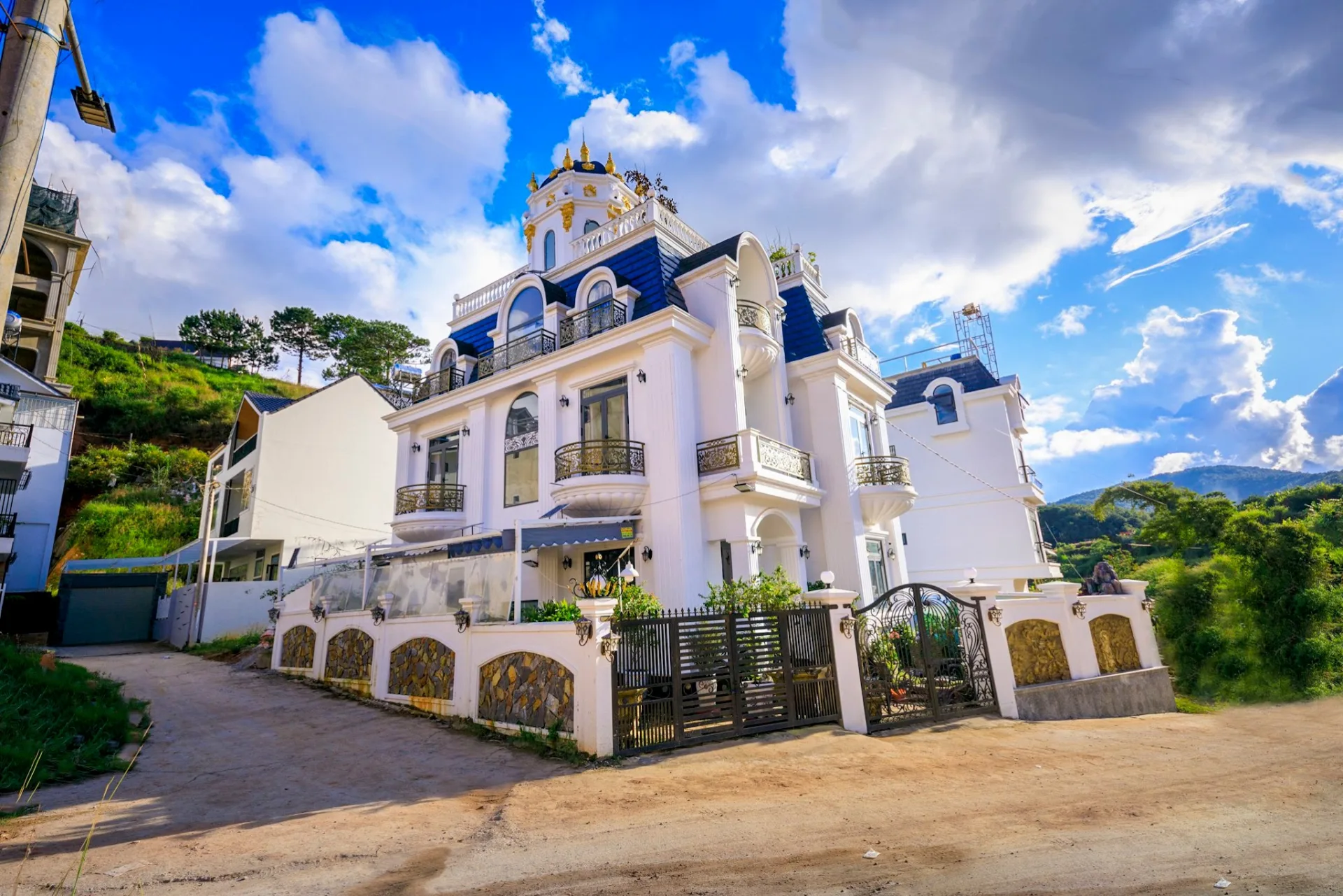 Roy Villa