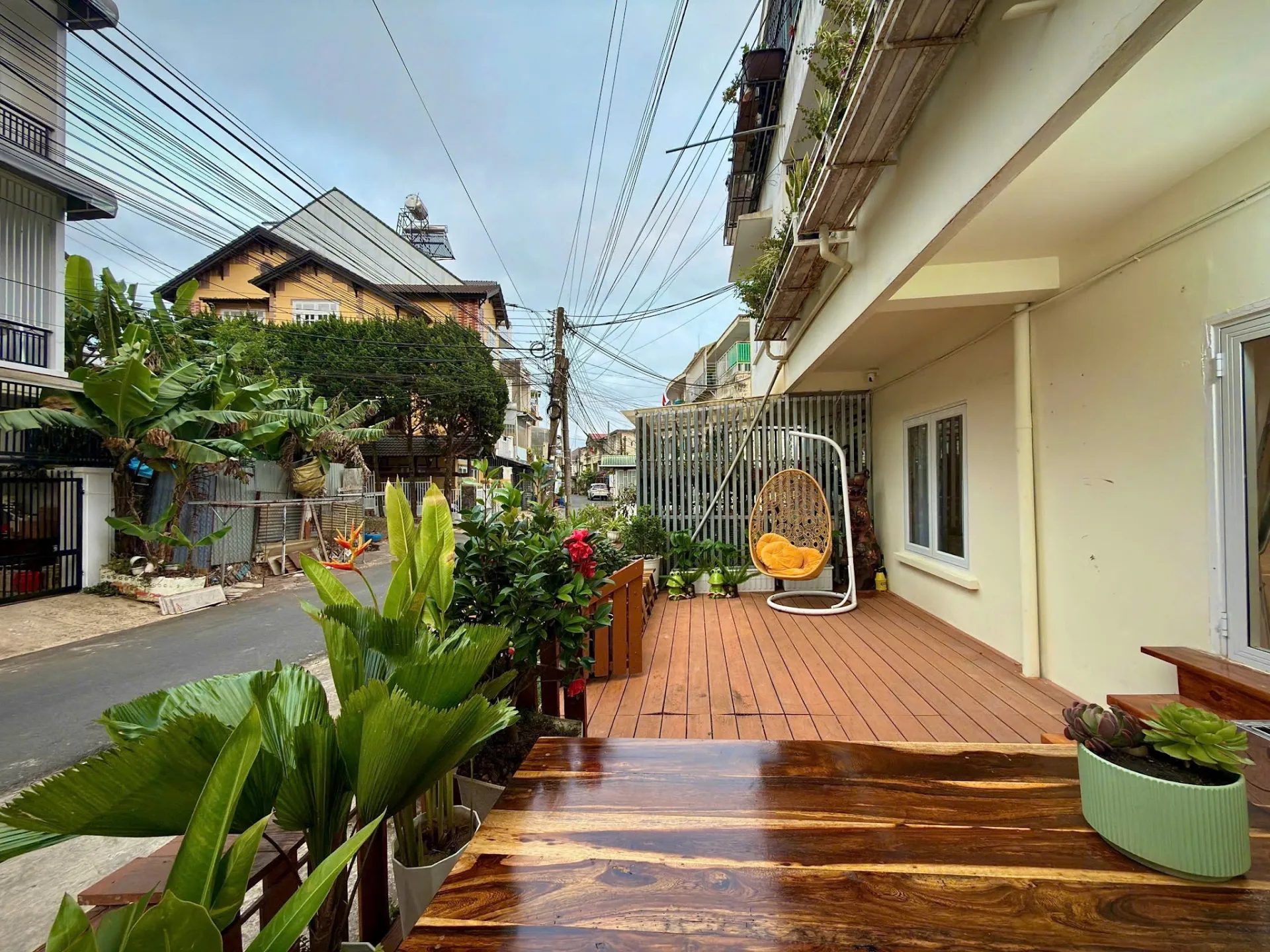 Song Ngư Home