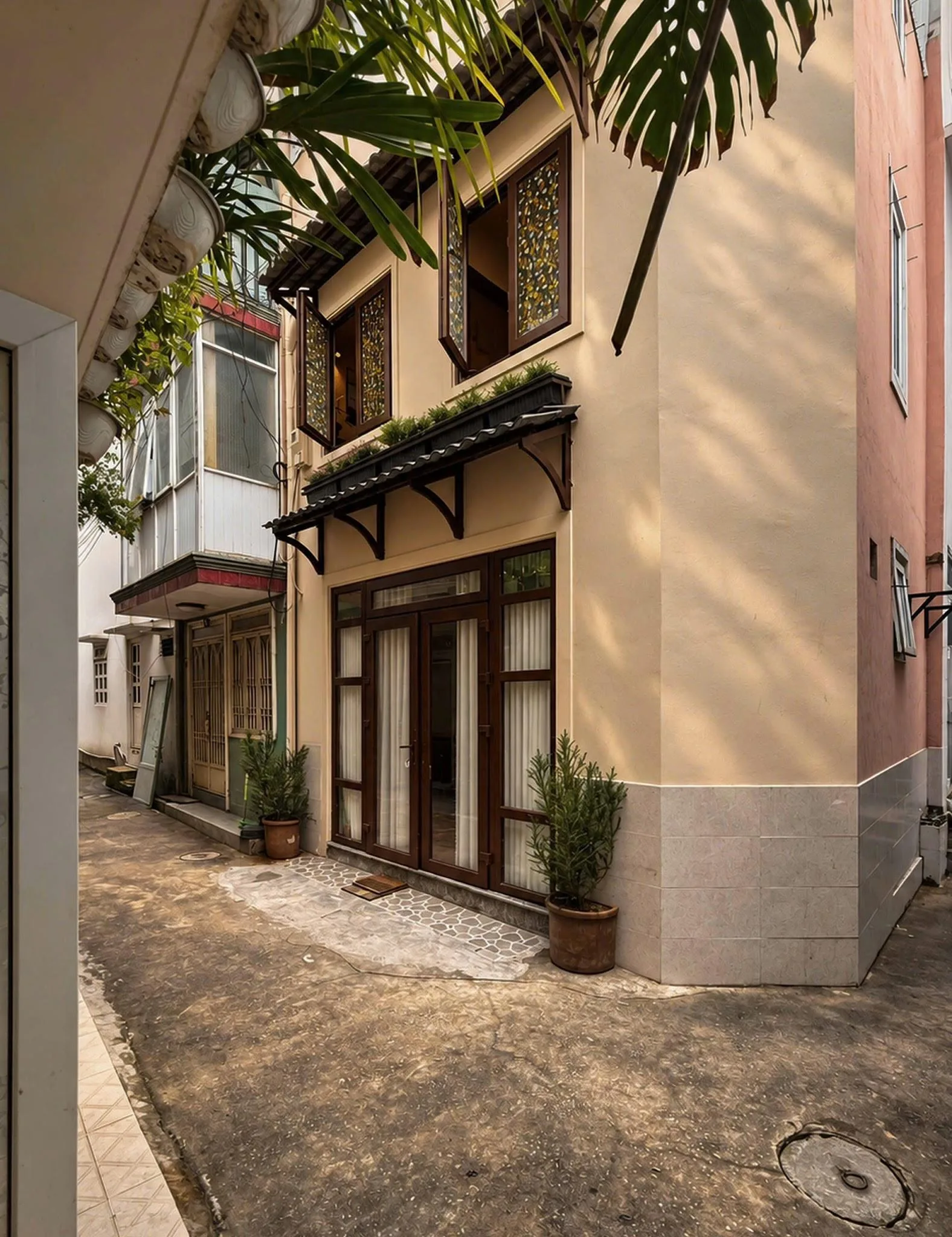 Thiên Bình Home ĐC